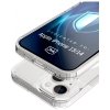 3MK Etui Armor MagCase do iPhone 16 MagSafe przezroczyste